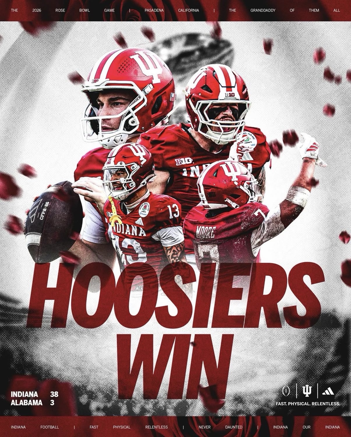 How ‘bout them Hoosiers?!