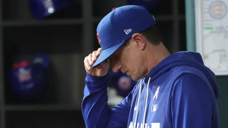 I won’t get off the Chicago Cubs’ Wild Ride